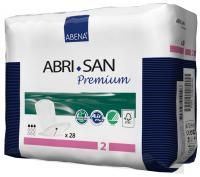 Урологические прокладки Abri-San Premium 2, 350 мл купить в Владивостоке
