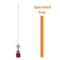 Игла проводниковая для спинномозговых игл G25-26 новый павильон 20G - 35 мм купить в Владивостоке
