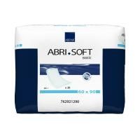 Abri-Soft Впитывающие пеленки Basic 60х90 см купить в Владивостоке