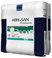Урологические прокладки Abri-San Premium 3А, 650 мл купить в Владивостоке
