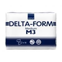 Delta-Form Подгузники для взрослых M3 купить в Владивостоке
