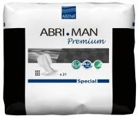 Мужские урологические прокладки Abri-Man Special, 2800 мл купить в Владивостоке
