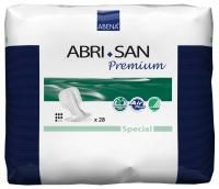 Урологические вкладыши Abri-San Premium Special, 2000 мл купить в Владивостоке
