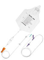 Магистраль Инфузомат Спэйс, 230 см, для энтерального питания с пакетом 1000 мл, коннектор EN-Lock (Без НДС) - 25 шт/уп купить в Владивостоке