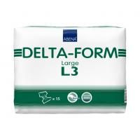 Delta-Form Подгузники для взрослых L3 купить в Владивостоке
