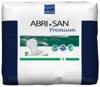 Урологические вкладыши Abri-San Premium 9, 2400 мл купить в Владивостоке
