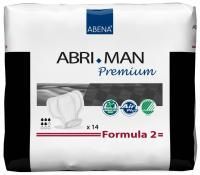 Мужские урологические прокладки Abri-Man Formula 2, 700 мл купить в Владивостоке
