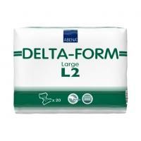 Delta-Form Подгузники для взрослых L2 купить в Владивостоке
