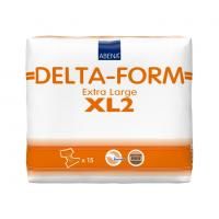 Delta-Form Подгузники для взрослых XL2 купить в Владивостоке
