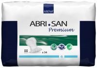 Урологические вкладыши Abri-San Premium 6, 1600 мл купить в Владивостоке
