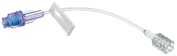 Удлинительная линия с коннектором Сэйффлоу, 10 см (Без НДС) - 50 шт/уп купить в Владивостоке