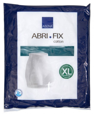 Фиксирующее белье Abri-Fix Cotton XL купить оптом в Владивостоке
