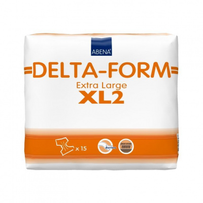 Delta-Form Подгузники для взрослых XL2 купить оптом в Владивостоке
