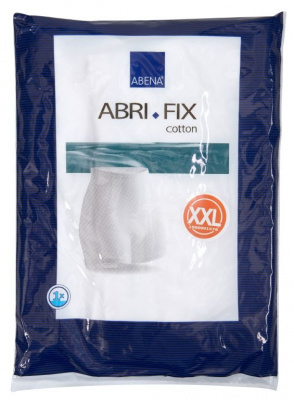 Фиксирующее белье Abri-Fix Cotton XXL купить оптом в Владивостоке
