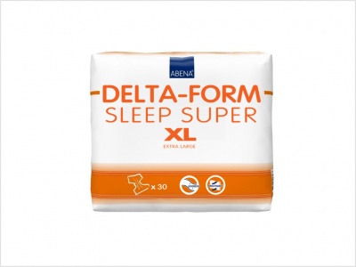 Delta-Form Sleep Super размер XL купить оптом в Владивостоке
