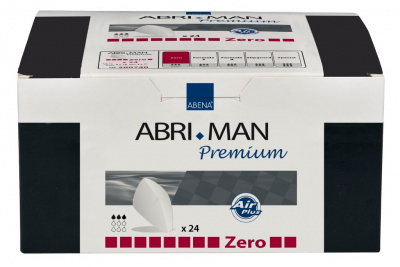 Мужские урологические прокладки Abri-Man Zero, 200 мл купить оптом в Владивостоке
